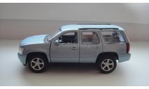 CHEVROLET TAHOE ТОЛЬКО МОСКВА, масштабная модель, scale0