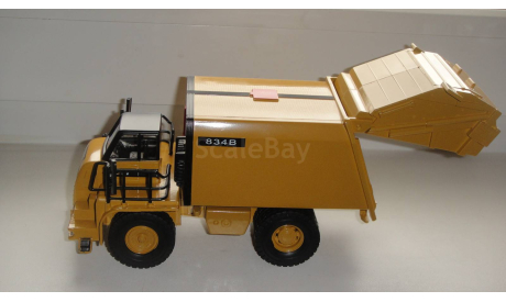МУСОРОВОЗ SHENG HUI 1.50  ТОЛЬКО МОСКВА САМОВЫВОЗ, масштабная модель, scale0