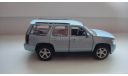 CHEVROLET TAHOE  ТОЛЬКО МОСКВА, масштабная модель, scale0