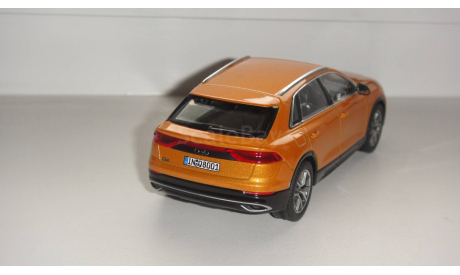 AUDI Q8 NOREV  ТОЛЬКО МОСКВА САМОВЫВОЗ, масштабная модель, scale43