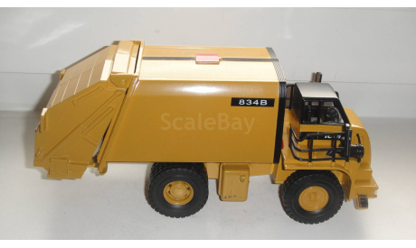 МУСОРОВОЗ SHENG HUI 1.50  ТОЛЬКО МОСКВА САМОВЫВОЗ, масштабная модель, scale0
