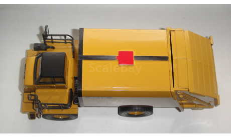 МУСОРОВОЗ SHENG HUI 1.50  ТОЛЬКО МОСКВА САМОВЫВОЗ, масштабная модель, scale0