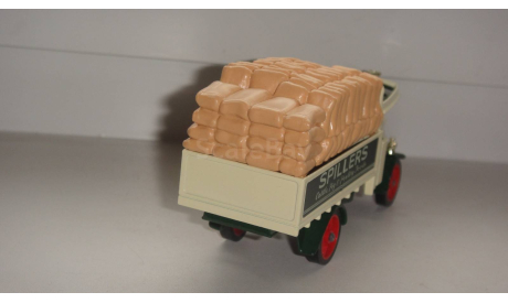 FODEN STEAM LORRY WAGON 1922 MATCHBOX ТОЛЬКО МОСКВА САМОВЫВОЗ, масштабная модель, scale43