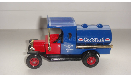 FORD TANKER MODEL T 1912 MATCHBOX ТОЛЬКО МОСКВА САМОВЫВОЗ, масштабная модель, scale43