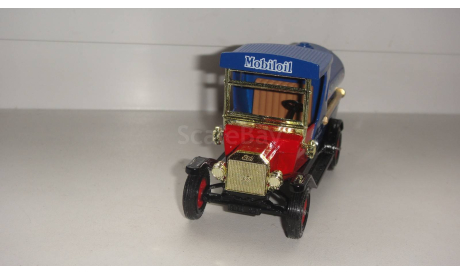 FORD TANKER MODEL T 1912 MATCHBOX ТОЛЬКО МОСКВА САМОВЫВОЗ, масштабная модель, scale43