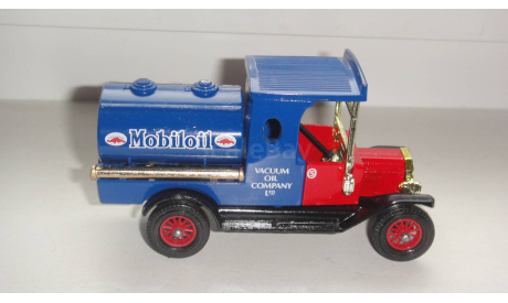 FORD TANKER MODEL T 1912 MATCHBOX ТОЛЬКО МОСКВА САМОВЫВОЗ, масштабная модель, scale43