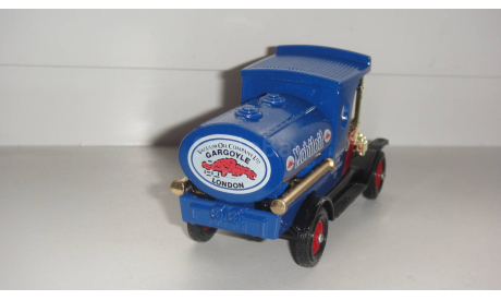 FORD TANKER MODEL T 1912 MATCHBOX ТОЛЬКО МОСКВА САМОВЫВОЗ, масштабная модель, scale43