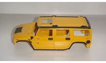 КУЗОВ ОТ HUMMER Н2  ТОЛЬКО МОСКВА САМОВЫВОЗ, запчасти для масштабных моделей, scale0