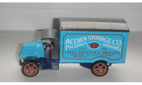 MACK TRUCK 1920 MATCHBOX ТОЛЬКО МОСКВА САМОВЫВОЗ, масштабная модель, scale43