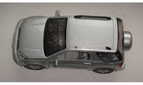 TOYOTA RAV4 KINSMART  1/32  ТОЛЬКО МОСКВА САМОВЫВОЗ, масштабная модель, scale0