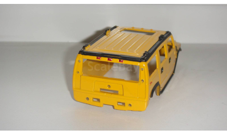 КУЗОВ ОТ HUMMER Н2  ТОЛЬКО МОСКВА САМОВЫВОЗ, запчасти для масштабных моделей, scale0
