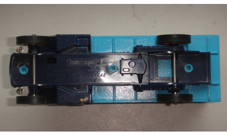 MACK TRUCK 1920 MATCHBOX ТОЛЬКО МОСКВА САМОВЫВОЗ, масштабная модель, scale43