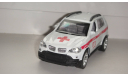 BMW X5 СКОРАЯ ПОМОЩЬ  ТОЛЬКО МОСКВА САМОВЫВОЗ, масштабная модель, scale0