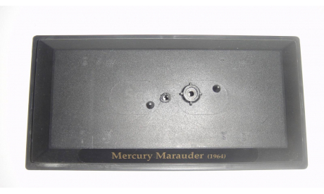 ПОДИУМ ОТ MERCURY MARAUDER 1964  ТОЛЬКО МОСКВА, запчасти для масштабных моделей, scale43