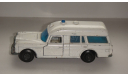 MERCEDES BENZ AMBULANCE MATCHBOX  ТОЛЬКО МОСКВА САМОВЫВОЗ, масштабная модель, scale0, Mercedes-Benz