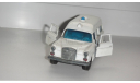 MERCEDES BENZ AMBULANCE MATCHBOX  ТОЛЬКО МОСКВА САМОВЫВОЗ, масштабная модель, scale0, Mercedes-Benz