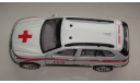 BMW X5 СКОРАЯ ПОМОЩЬ  ТОЛЬКО МОСКВА САМОВЫВОЗ, масштабная модель, scale0