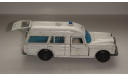 MERCEDES BENZ AMBULANCE MATCHBOX  ТОЛЬКО МОСКВА САМОВЫВОЗ, масштабная модель, scale0, Mercedes-Benz