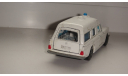 MERCEDES BENZ AMBULANCE MATCHBOX  ТОЛЬКО МОСКВА САМОВЫВОЗ, масштабная модель, scale0, Mercedes-Benz