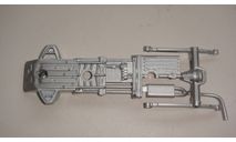 РАМА ОТ HUMMER H2 ТОЛЬКО МОСКВА САМОВЫВОЗ, запчасти для масштабных моделей, scale43