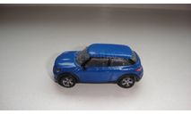 MINI COOPER  ТОЛЬКО МОСКВА, масштабная модель, scale0