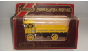 ATKINSON STEAM WAGON 1918 MATCHBOX ТОЛЬКО МОСКВА САМОВЫВОЗ, масштабная модель, scale43