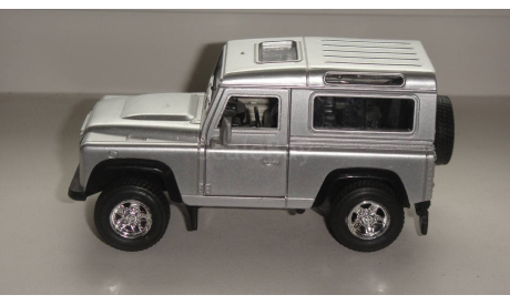 LAND ROVER  ТОЛЬКО МОСКВА САМОВЫВОЗ, масштабная модель, scale0