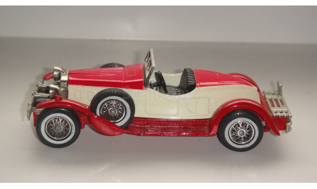 STUTZ BEARCAT 1931 MATCHBOX  ТОЛЬКО МОСКВА САМОВЫВОЗ, масштабная модель, scale43