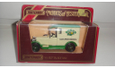 TALBOT VAN 1927 MATCHBOX  ТОЛЬКО МОСКВА САМОВЫВОЗ, масштабная модель, scale0