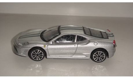 FERRARI 430 SCUDERIA BURAGO  ТОЛЬКО МОСКВА САМОВЫВОЗ, масштабная модель, scale43