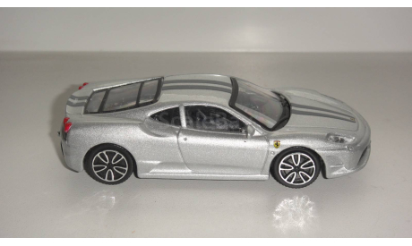 FERRARI 430 SCUDERIA BURAGO  ТОЛЬКО МОСКВА САМОВЫВОЗ, масштабная модель, scale43