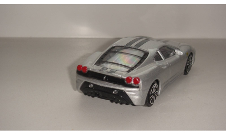 FERRARI 430 SCUDERIA BURAGO  ТОЛЬКО МОСКВА САМОВЫВОЗ, масштабная модель, scale43