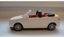 VOLKSWAGEN GOLF CABRIOLET  ТОЛЬКО МОСКВА, масштабная модель, 1:43, 1/43