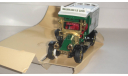 RENAULT TYPE AG 1910  MATCHBOX  ТОЛЬКО МОСКВА САМОВЫВОЗ, масштабная модель, scale0