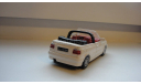 VOLKSWAGEN GOLF CABRIOLET  ТОЛЬКО МОСКВА, масштабная модель, 1:43, 1/43