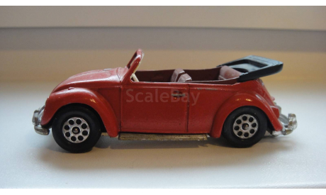 VOLKSWAGEN CORGI  ТОЛЬКО МОСКВА, масштабная модель, 1:43, 1/43