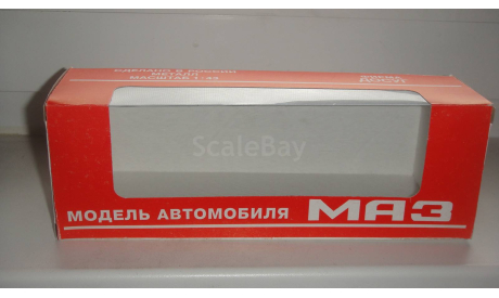 КОРОБКА ОТ МАЗ 500,  5039А,  АЦ-8-500 ДОСУГ  ТОЛЬКО МОСКВА САМОВЫВОЗ, запчасти для масштабных моделей, scale43