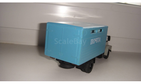 АВТО 3307 ПОЧТА КОМПАНЬОН ТОЛЬКО МОСКВА САМОВЫВОЗ, масштабная модель, scale43, ГАЗ