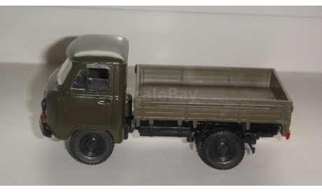 УАЗ 452Д РУССКАЯ МИНИАТЮРА  ТОЛЬКО МОСКВА САМОВЫВОЗ, масштабная модель, scale43