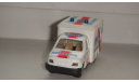 АВТОМОБИЛЬ AMBULANCE  ТОЛЬКО МОСКВА САМОВЫВОЗ, масштабная модель, scale0