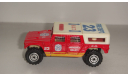 HUMMER FIRE DEPT  ТОЛЬКО МОСКВА САМОВЫВОЗ, масштабная модель, scale0