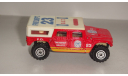 HUMMER FIRE DEPT  ТОЛЬКО МОСКВА САМОВЫВОЗ, масштабная модель, scale0