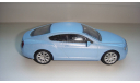 BENTLEY CONTINENTAL GT  ТОЛЬКО МОСКВА САМОВЫВОЗ, масштабная модель, scale43