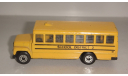 SCHOOL BUS MATCHBOX  ТОЛЬКО МОСКВА САМОВЫВОЗ, масштабная модель, scale0