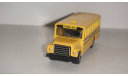 SCHOOL BUS MATCHBOX  ТОЛЬКО МОСКВА САМОВЫВОЗ, масштабная модель, scale0