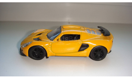 LOTUS EXIGE СУПЕРКАРЫ  ТОЛЬКО МОСКВА САМОВЫВОЗ, масштабная модель, scale43