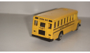 SCHOOL BUS MATCHBOX  ТОЛЬКО МОСКВА САМОВЫВОЗ, масштабная модель, scale0