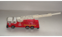 MERCEDES BENZ FIRE DEPT  ТОЛЬКО МОСКВА САМОВЫВОЗ, масштабная модель, scale0