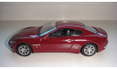 MASERATI GRAN TURISMO ТОЛЬКО МОСКВА, масштабная модель, scale43