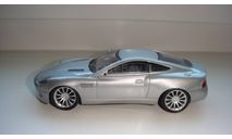 ASTON MARTIN VANQUISH СУПЕРКАРЫ  ТОЛЬКО МОСКВА, масштабная модель, scale43